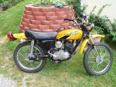 1975 Kawasaki G5 100 photo